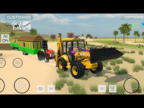 jcb tractor 2 tolly joit game play #gaming #gameplay #gamers