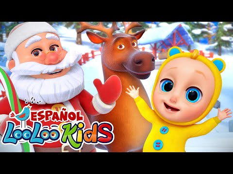 Villancicos Infantiles 2025 ✨ Colección de Canciones Navideñas y Canciones Infantiles para Niños