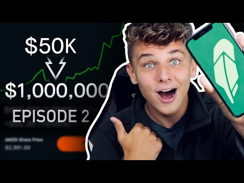 Day Trading Stocks to a Million EP.2