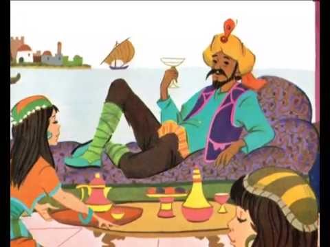 The Sea and Sinbad's Ship - First Movement - Scheherazade Suite