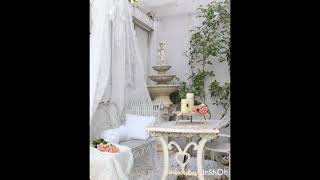 Shabby chic Cottage Decor#cottage