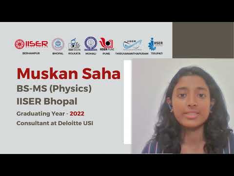 IISER Bhopal - It all started here...