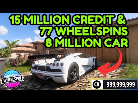 Forza Horizon 5 Money Glitch 💰: HOW to make 30 MILLION Fast & Legit