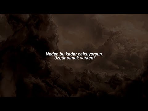 lana del rey - swan song [türkçe çeviri]