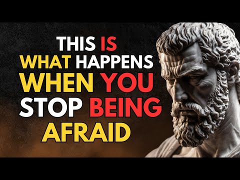 7 STRATEGIES to Deal with INTIMIDATION | STOIC PHILOSOPHY