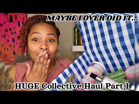 🌼🌻HUGE Collective Haul|NEW SPRING FRAGRANCES|Iced Lemon Poundcake, Emerald Mist, and much more🌻🌼