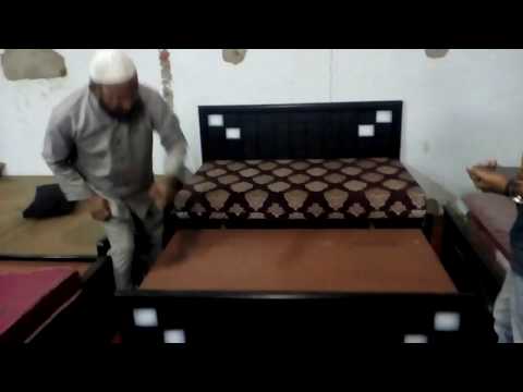 Diwan Cum Bed / Sofa Cum bed in Hyderabad by Gharnish - High Quality Furniture Makers