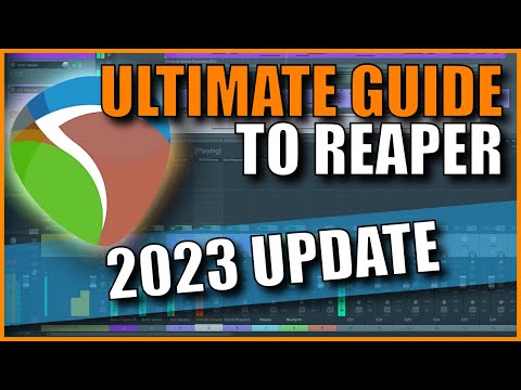 The Ultimate Guide To Reaper Course | 2023 Edition