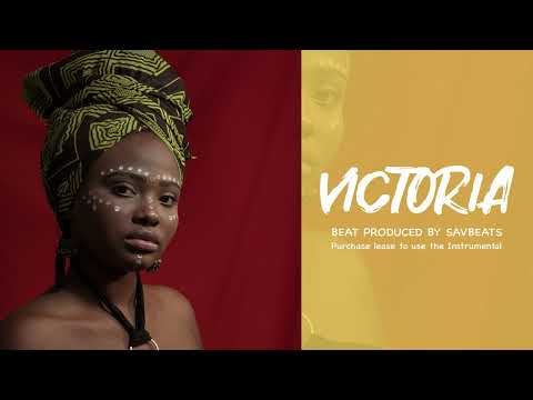 Dancehall/ Instrumental - VICTORIA (Mario ✘ Rayvanny ✘Jay Melody  Afro-Love Type Beat)