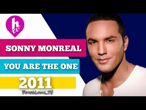 YOU ARE THE ONE - SONNY MONREAL (HTV/RECREACIÓN)