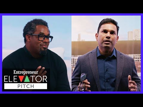 This Is How You Grab An Investor’s Attention | Entrepreneur Elevator Pitch