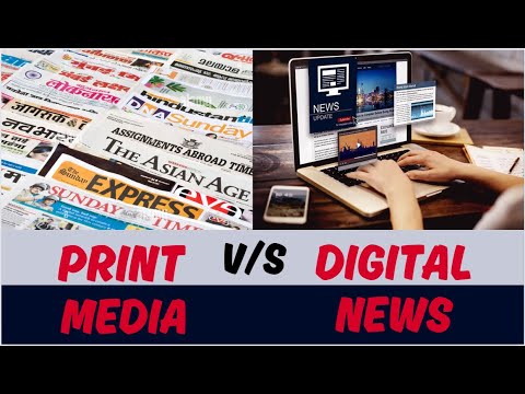 Why India's Print Media is Failing (Must Watch!)