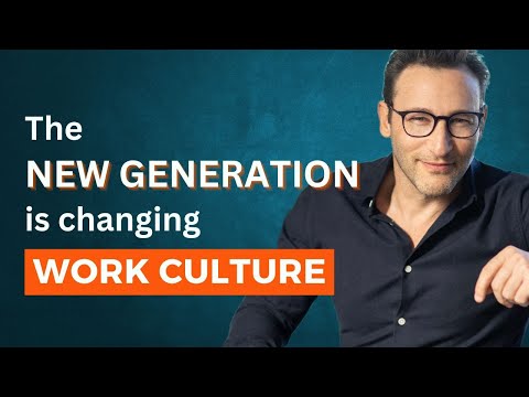 New Era of Work: Insights from Simon Sinek on Employment Trends