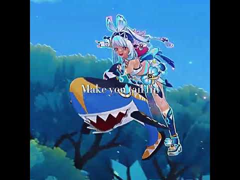 Genshin impact|_|Mualani edit|_|Queen of the Waves