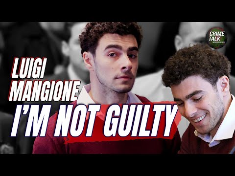 Luigi Mangione: I'm Not Guilty... Let's Talk About It!