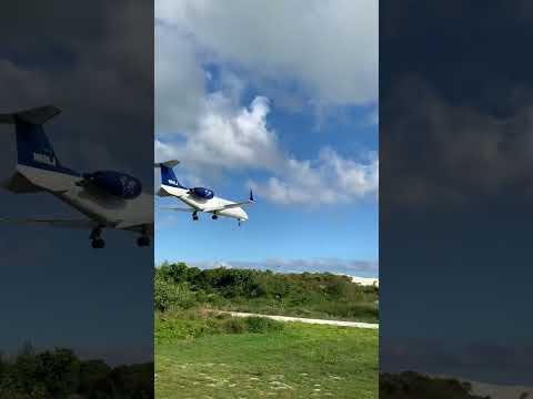 Private Jet Cool Landing | Always Aviation | Please Subscribe For More 😊