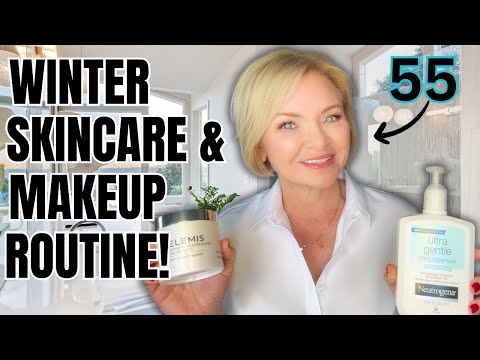 Anti-Aging Winter Skincare Must-Haves for Women Over 50!