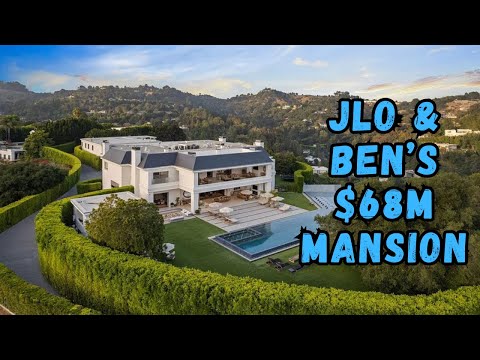 Inside Ben Affleck & JLo’s $68M Mansion That’s Struggling to Sell