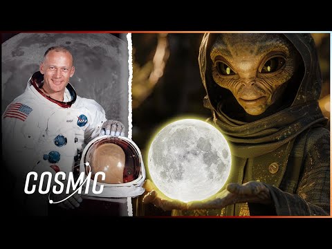 Real Astronaut Testimony For Alien Life On The Moon