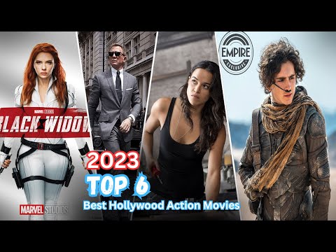 The Top 6 Best Hollywood Action Movies To Watch In Hindi In 2023