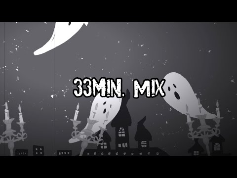 【33分耐久BGM / パーティ/ ダンス】もっともっとハロウィン〜狂気の33分MIX　"More More Halloween 33min Madness Loop Mix"