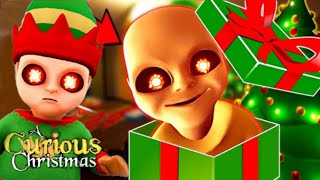 Baby's First Christmas Gifts🎅 THE BABY IN YELLOW 🎄 CHRISTMAS 2024 UPDATE ⛄Newt" 🎁 |1080p/60fps|