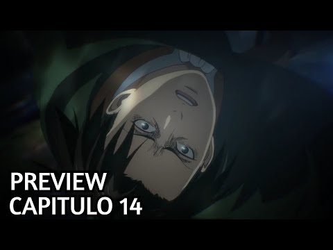 Shingeki no Kyojin Temporada 4 Adelanto del Capitulo 14 "Violencia"