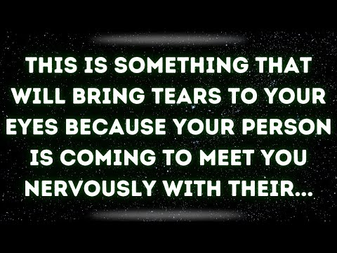 💘 DM to DF today💘THIS IS SOMETHING THAT WILL BRING TEARS💫 twin flame universe🌈#dmtodf