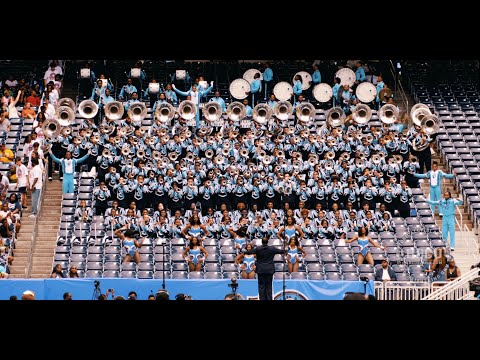 🎧 The Boy is Mine - Ariana Grande | Jackson State University Marching Band 2024 [4K ULTRA HD]