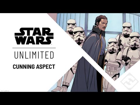 STAR WARS: Unlimited Cunning Aspect Preview | Fantasy Flight Games