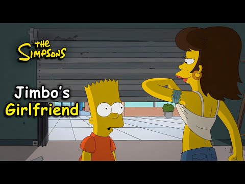 Bart Seduces Jimbo's Girlfriend | The Simpsons Recap