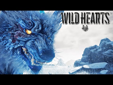 WILD HEARTS Gameplay (PC HD)