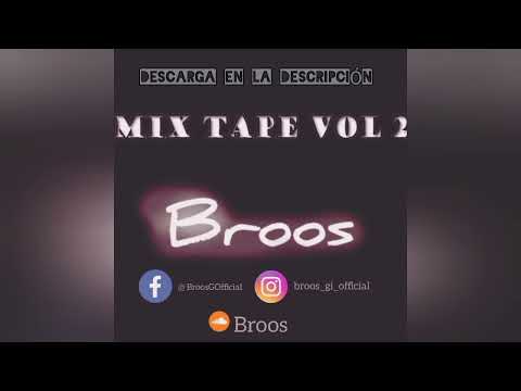 Mix Tape Vol.2 Mixed By Broos