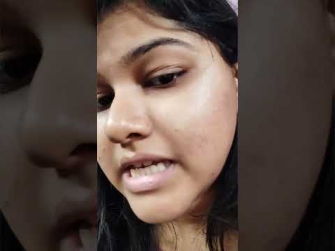 Applying Foundation with Spatula #viralmakeup #naturalmakeup #skin #glowymakeup #trending #makeup