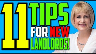 What I Wish I Knew Before Becoming A Landlord | 11 Tips for New Landlords in Canada