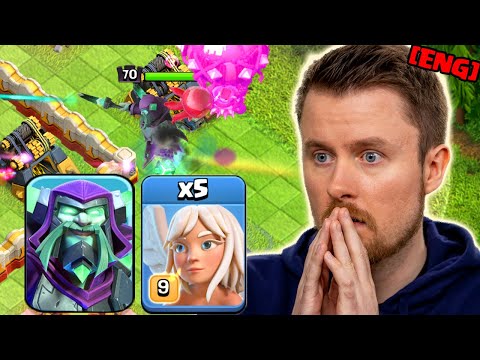 Strongest Strategy After Mashup Mania (Clash of Clans)