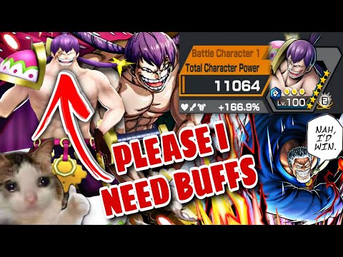 CAN CRACKER SURVIVE IN EX GARP ERA? 🤔 | One Piece Bounty Rush OPBR | 6⭐ Cracker