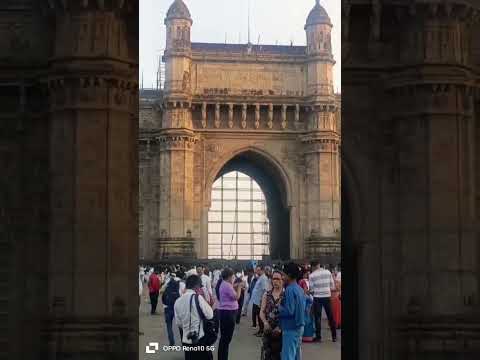 #maharashtra gateway of india mumbai #travel #viraltrend