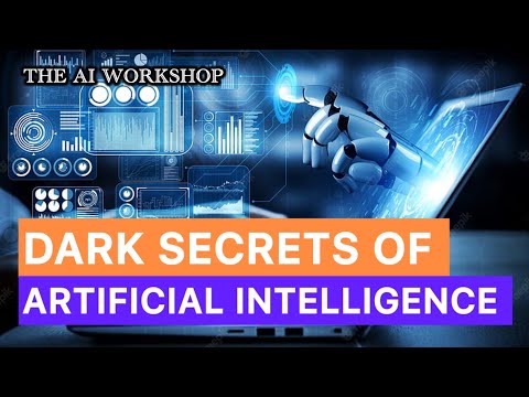 The Hidden Secrets About AI | The Untold Truth About Artificial Intelligence