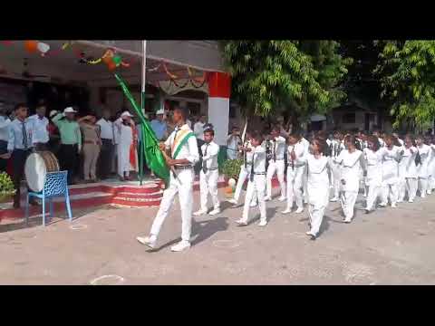 jnv Hardik parade 👍😀💥💯#jnv #parade #army