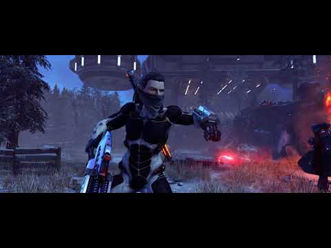 XCOM 2 Avenger Defence Legend Flawless 21:9