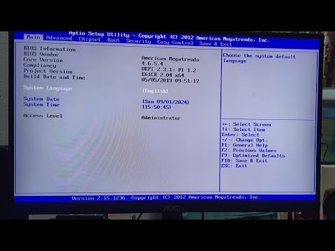 how to fix bios problem in pc windows 10 | Computer not starting | fix Computer starting problem