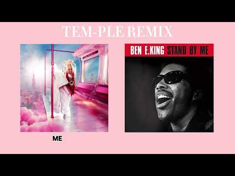 Pink Friday Girls x Stand By Me - TEM PLE REMIX