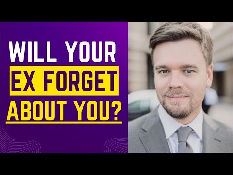 Can or Will My Ex Forget About Me After A Breakup?