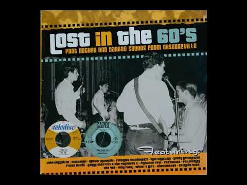 V/A Lost In The 60's (Frat Rocker And Garage Sounds From Obscureville)  (60'S GARAGE)