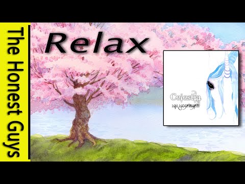 BEAUTIFUL RELAXATION MUSIC: "Celestia" Mia Moonshine