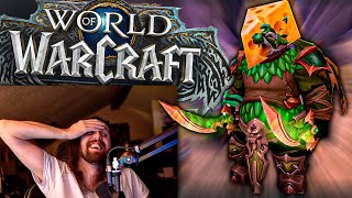 The First Ever WoW Dragonflight Transmog & Mount COMPETITION