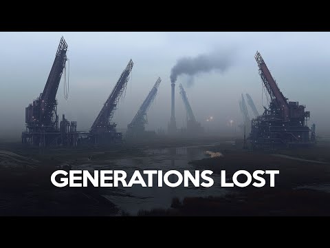 Generations Lost - Atmospheric Sci Fi Ambient Music to Relax To