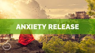 Anxiety Release Music - Release Stress / Worry / Overthinking - 396 Hz Solfeggio Meditation Music