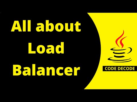 Load Balancer tutorial | Code Decode | Types of Load Balancers | System Design Interview Questions